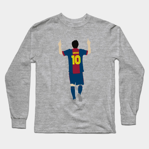 Lionel Messi 10